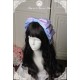 Long Ears&Sharp Ears Morning Glory Blouses, JSK and One Piece(Reservation/4 Colours/Full Payment Without Shipping)